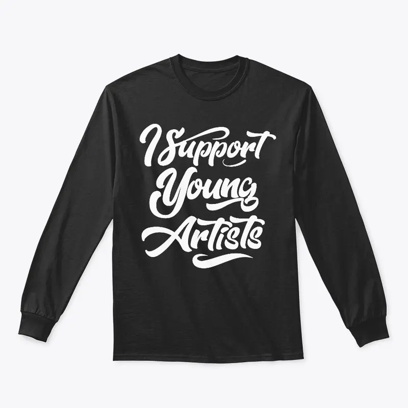 I support Artists